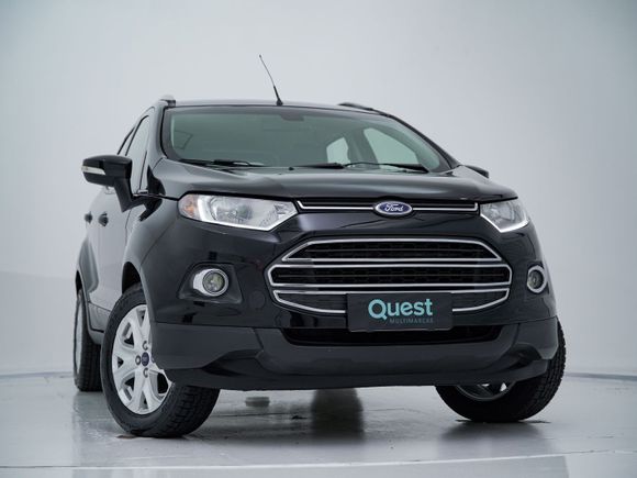 Ford EcoSport TITANIUM 2.0 16V Flex 5p Aut.