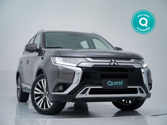 Mitsubishi OUTLANDER HPE 2.0 16V 5p Aut.