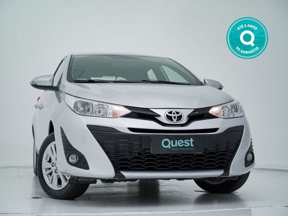 Toyota YARIS XL 1.3 Flex 16V 5p Mec.
