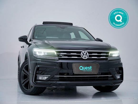 VolksWagen TIGUAN Allspac R-Line 350 TSI 2.0 4x4