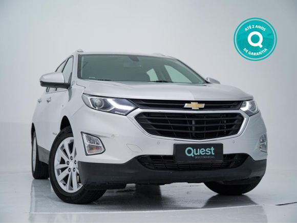 Chevrolet EQUINOX LT 2.0 Turbo 262cv Aut.