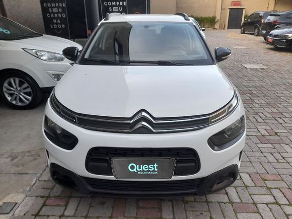 Citroën C4 CACTUS FEEL 1.6 16V Flex Aut.