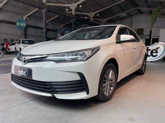 Toyota Corolla GLi 1.8 Flex 16V  Aut.