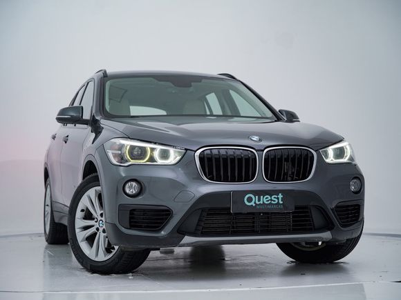 BMW X1 SDRIVE 20i 2.0/2.0 TB Acti.Flex Aut.