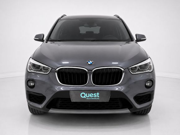 BMW X1 SDRIVE 20i 2.0/2.0 TB Acti.Flex Aut.
