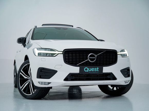 Volvo XC 60 T-5 R-DESIGN 2.0 AWD 5p