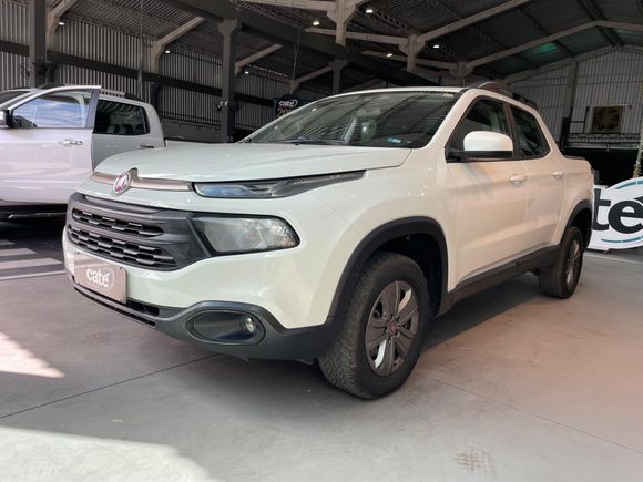 Fiat Toro Endurance 1.8 16V Flex Aut.