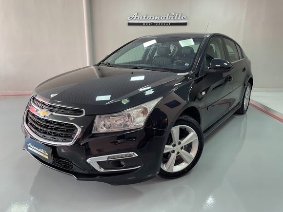 Chevrolet CRUZE HB Sport LT 1.8 16V FlexP. 5p Aut