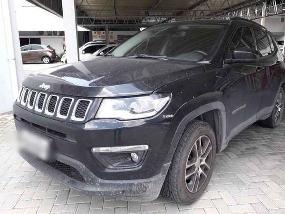 Jeep COMPASS SPORT 2.0 4x2 Flex 16V Aut.