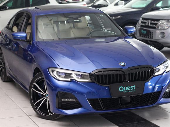 BMW 330i M Sport 2.0 TB 16V 4p