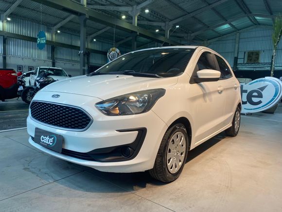 Ford Ka 1.0 SE/SE Plus TiVCT Flex 5p