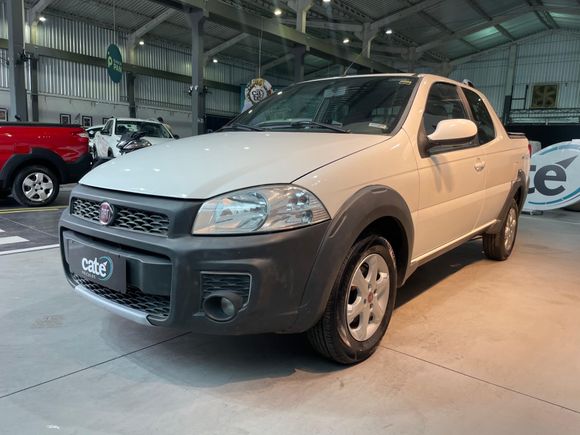 Fiat Strada Freedom 1.4 Flex 8V CD