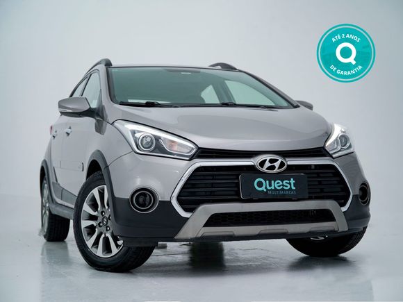 Hyundai HB20X Premium 1.6 Flex 16V Aut.
