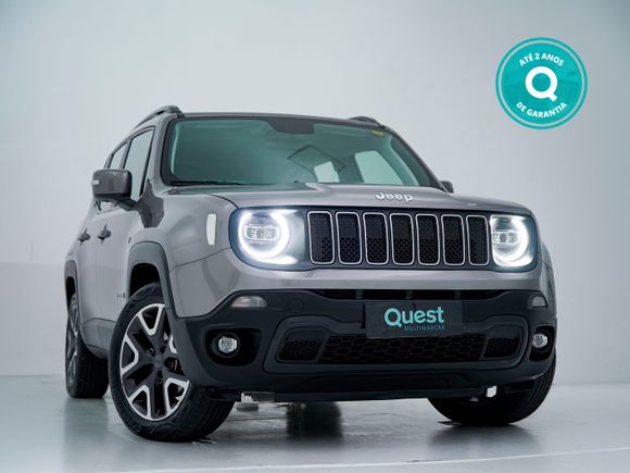 Jeep Renegade Longitude 1.8 4x2 Flex 16V Aut.