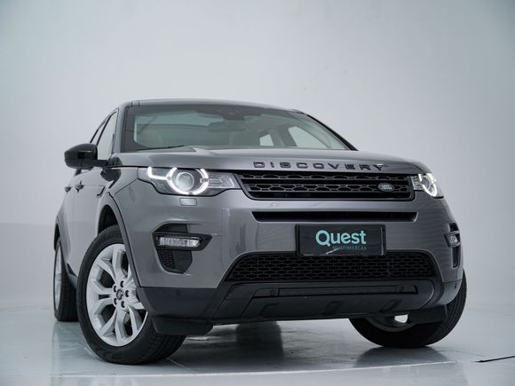 Land Rover Discovery Sport HSE 2.0 4x4 Diesel Aut.
