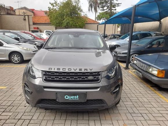 Land Rover Discovery Sport HSE 2.0 4x4 Diesel Aut.