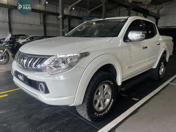 Mitsubishi L200 Triton Sport HPE 2.4 CD Diesel Aut.