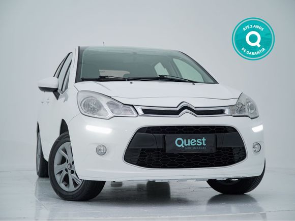 Citroën C3 Tendance 1.6 VTi Flex Start 16V Aut.