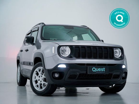 Jeep Renegade Sport 1.8 4x2 Flex 16V Aut.