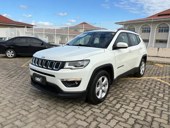 Jeep COMPASS SPORT 2.0 4x2 Flex 16V Aut.