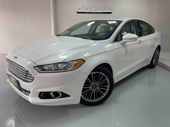 Ford Fusion Titanium 2.0 GTDI Eco. Awd Aut.