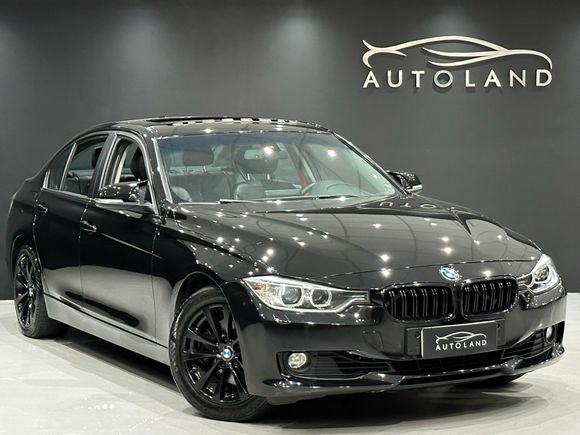 BMW 328iA Plus 2.0 TB 16V 245cv 4p