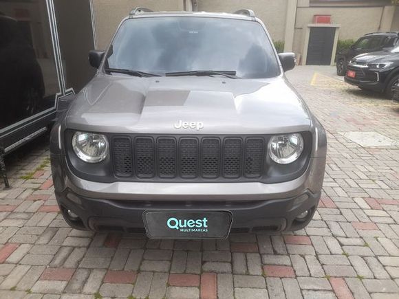 Jeep Renegade Sport 1.8 4x2 Flex 16V Aut.