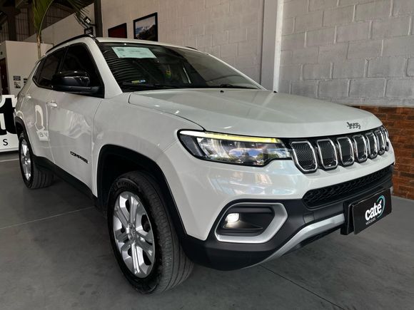 Jeep COMPASS LONG. TD 350 2.0 4x4 Diesel Aut.