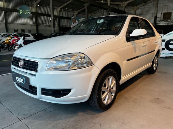 Fiat Siena EL 1.0 mpi Fire Flex 8V 4p