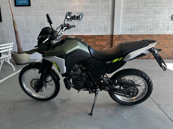 YAMAHA XTZ 250 LANDER CONNECTED
