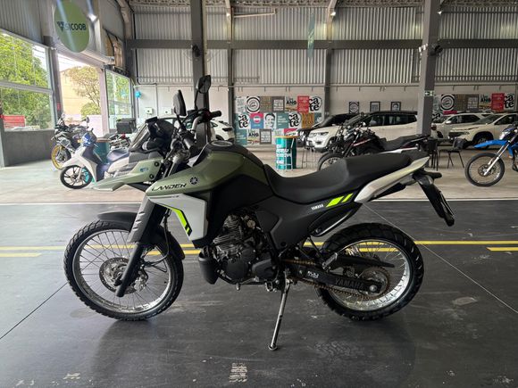 YAMAHA XTZ 250 LANDER CONNECTED