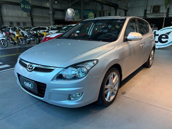 Hyundai i30 2.0 16V 145cv 5p Aut.