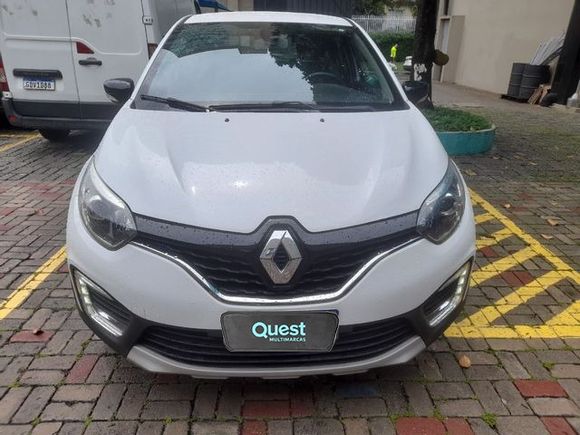 Renault CAPTUR Intense 2.0 16V Flex 5p Aut.