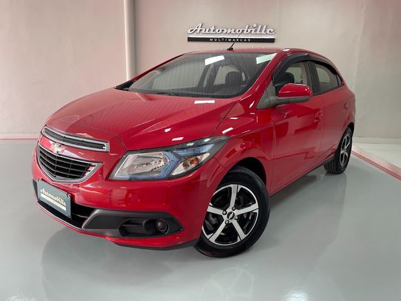 Chevrolet ONIX HATCH LT 1.4 8V FlexPower 5p Aut.