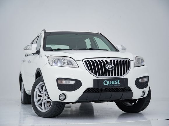 LIFAN X60 1.8 16V 128cv 5p Mec.