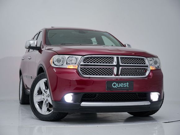 Dodge Durango Citadel 3.6 24V 4x4 Aut.