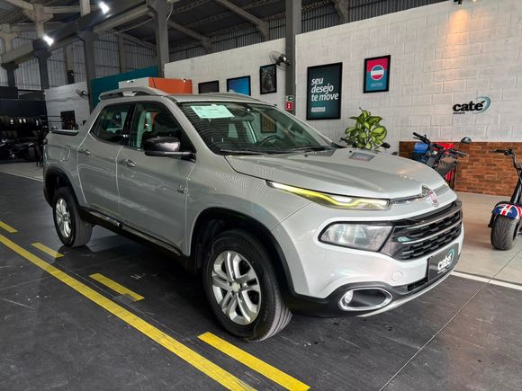 Fiat Toro Volcano 2.0 16V 4x4 TB Diesel Aut.