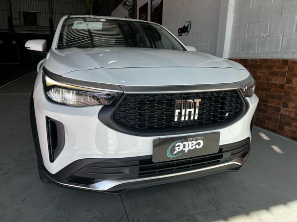 Fiat Fastback Audace 1.0 200 T. Flex Aut