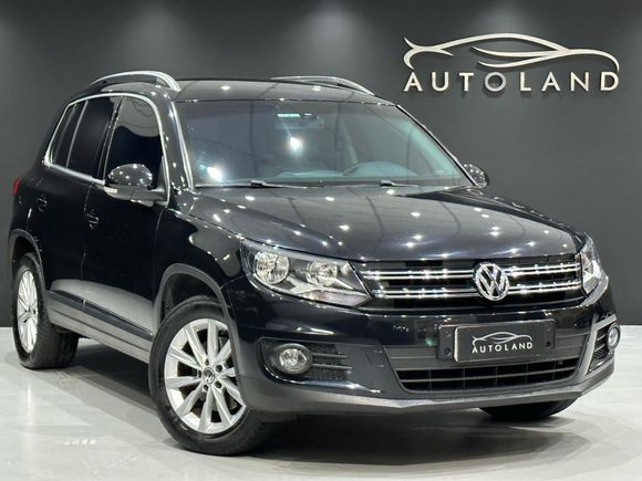VolksWagen TIGUAN 2.0 TSI 16V 200cv Tiptronic 5p