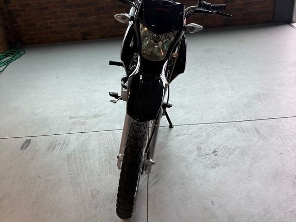 HONDA NXR 150 BROS ES MIX/FLEX