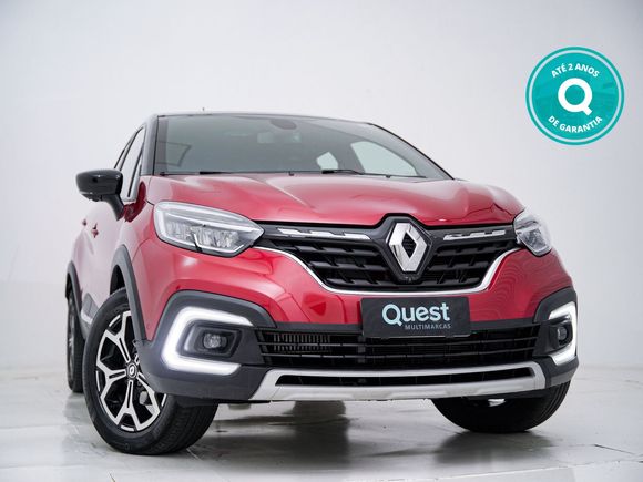 Renault CAPTUR Iconic 1.3 TB 16V Flex 5p Aut.