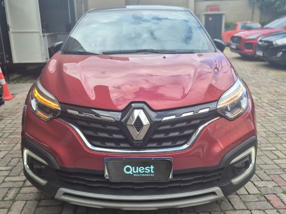 Renault CAPTUR Iconic 1.3 TB 16V Flex 5p Aut.