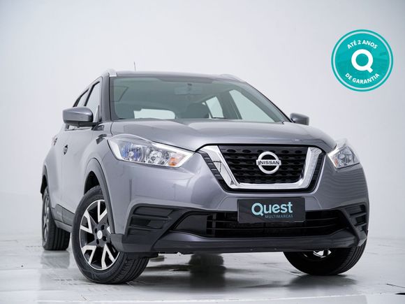 Nissan KICKS S 1.6 16V Flex 5p Aut.