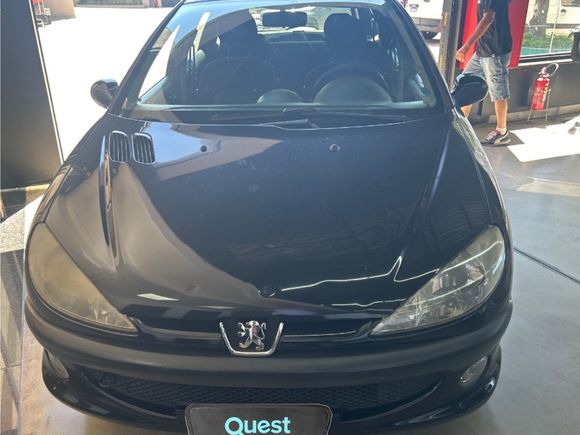 Peugeot 206 SW Presence 1.4/ 1.4 Flex 8V 5p