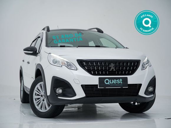 Peugeot 2008 SKYWALKER 1.6 Turbo Flex 16V Aut.