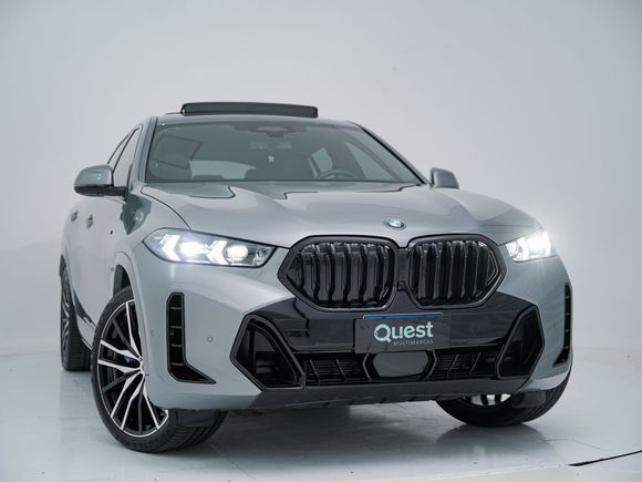 BMW X6 XDRIVE 40i M Sport 3.0 Bi-Turbo