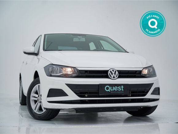 VolksWagen Polo 1.6 MSI Flex 16V 5p