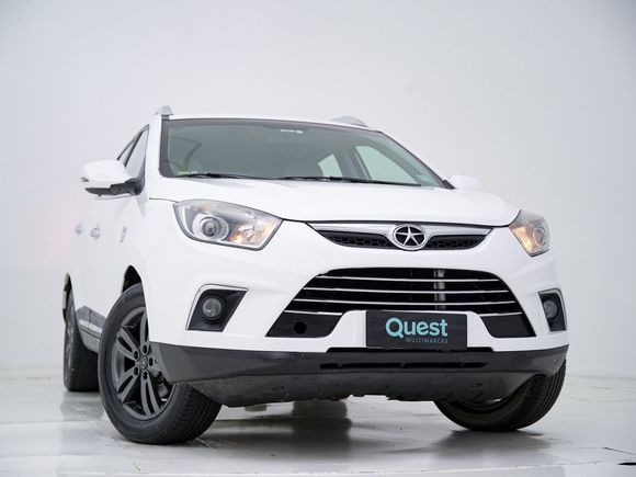 JAC T6 2.0 JET Flex 5p Mec.