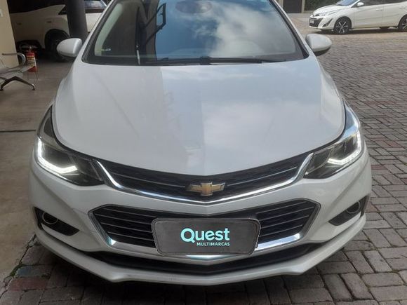 Chevrolet CRUZE LTZ 1.4 16V Turbo Flex 4p Aut.