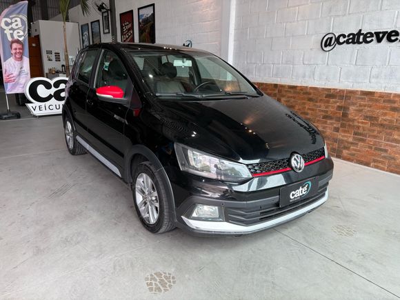 VolksWagen Fox PEPPER 1.6 Flex 16V 5p